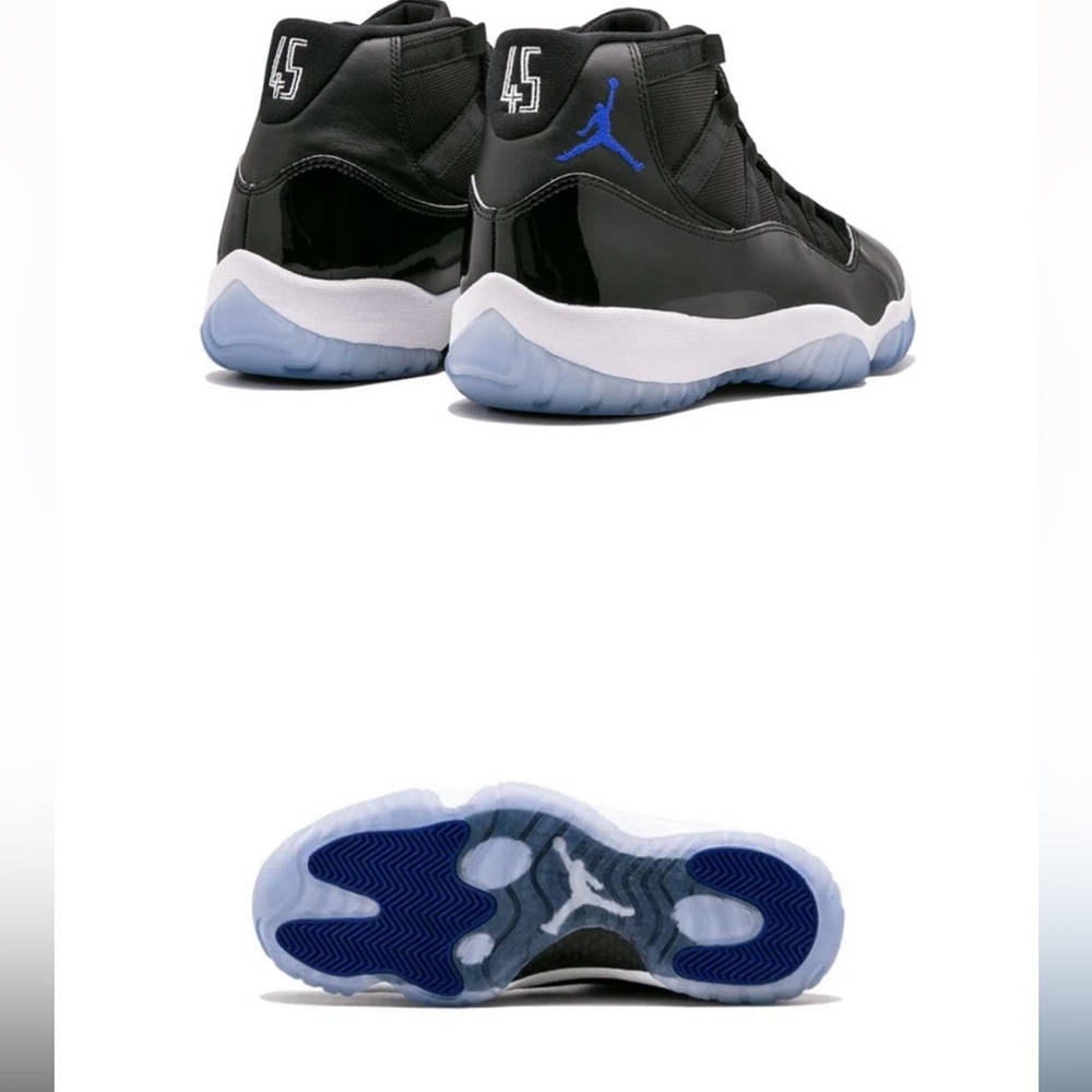 Air Jordan 11 Retro "Space Jam 2016 Release" sneakers